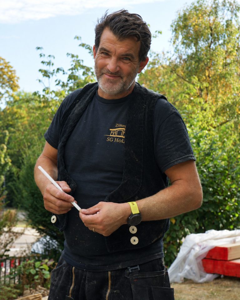 Porträt von Ingo Ankner