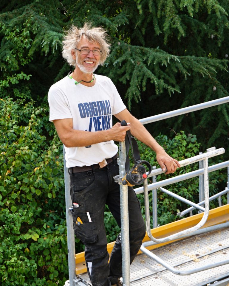 Porträt von Dominic Rekittke